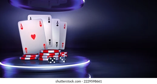 casino games 3d graphics dark 260nw 2229598661